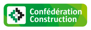 logo confédération construction